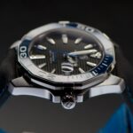 Tag Heuer Aqua Racer Calibre 5 41mm Reference WAY211B — photo 10