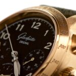 Glashutte Navigator 18k Gold Chronograph 39mm — photo 11