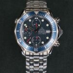 Omega Seamaster 300M Chronograph 41mm Reference 2599.80.00 — photo 9