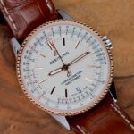 Breitling Navitimer 1 Automatic 18K Red Gold & Steel 38mm U17325211G1P1 — photo 7