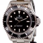 Rolex Submariner Non Date Ref 14060 — photo 1