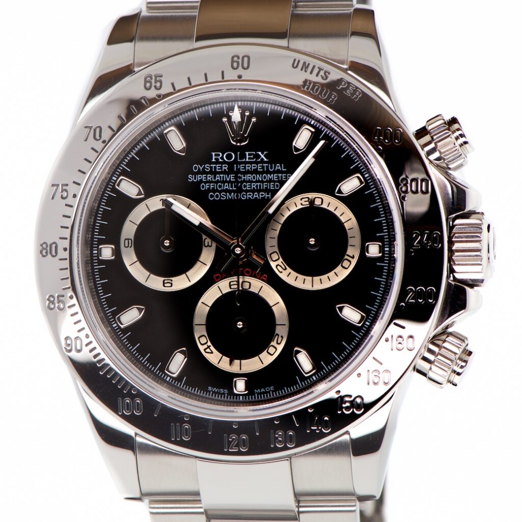 Rolex Daytona V Series Reference 116520 — photo 1