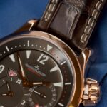 Jaeger LeCoultre Master Compressor Geographic 18K Rose Gold 42mm 146 2 83 — photo 6