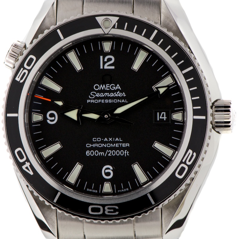 Omega Planet Ocean 42mm — photo 1