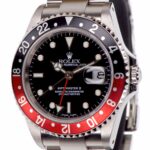 Rolex GMT Master 2 "Coke" 40mm 16710 — photo 1