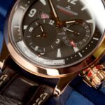 Jaeger LeCoultre Master Compressor Geographic 18K Rose Gold 42mm 146 2 83 — photo 5