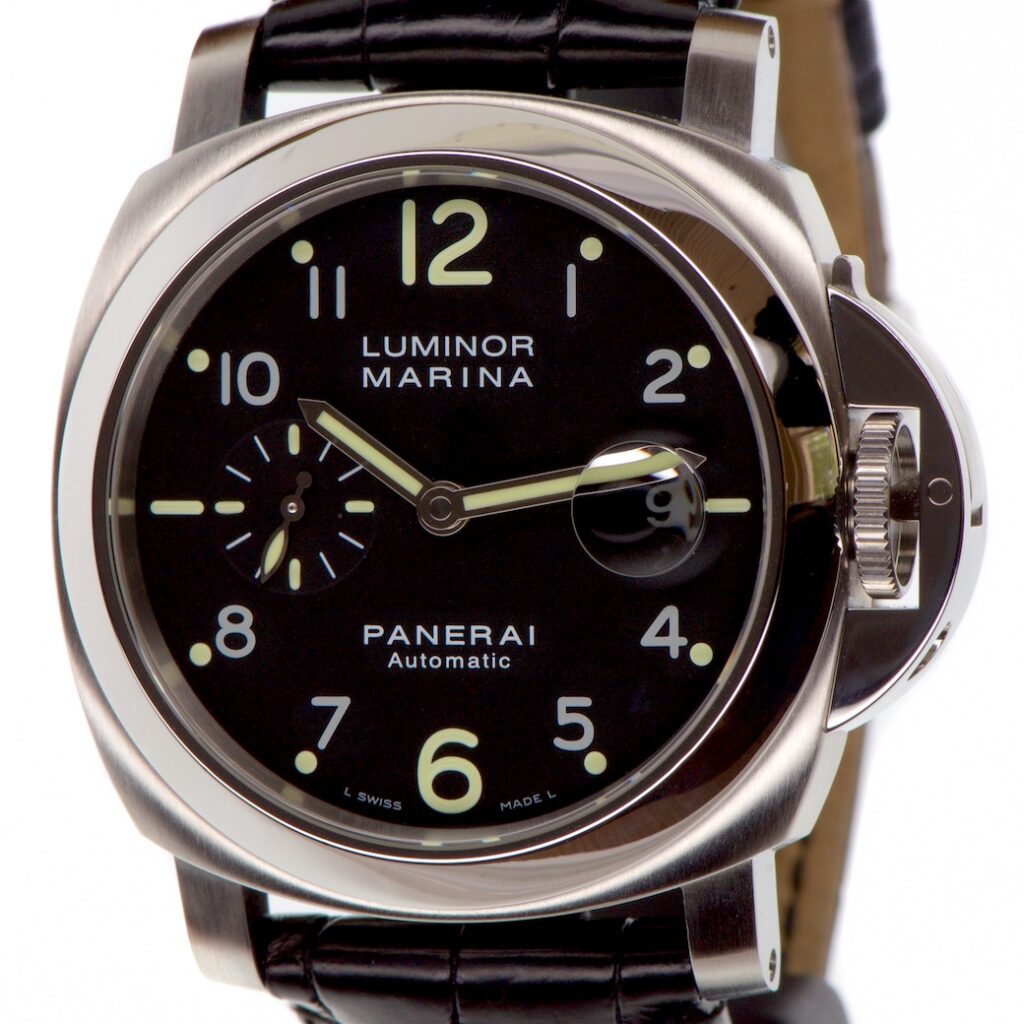 Panerai Luminor Marina 44mm PAM00164 — photo 1