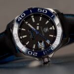 Tag Heuer Aqua Racer Calibre 5 41mm Reference WAY211B — photo 3