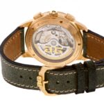 Glashutte Navigator 18k Gold Chronograph 39mm — photo 16