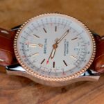 Breitling Navitimer 1 Automatic 18K Red Gold & Steel 38mm U17325211G1P1 — photo 3