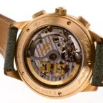 Glashutte Navigator 18k Gold Chronograph 39mm — photo 15