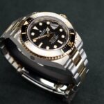 Rolex Sea-Dweller Stainless Steel & 18K Yellow Gold 43mm Reference 126603 Circa 2021 — photo 4