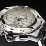 Tag Heuer Aquaracer Day Date Chronograph 41mm Ref CAF2011 — photo 10