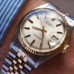 Rolex Datejust Two-Tone 36mm Ref. 1601 — photo 11