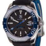 Tag Heuer Aqua Racer Calibre 5 41mm Reference WAY211B — photo 1