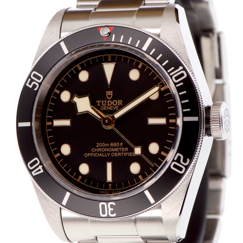 Tudor Black Bay 41mm In House. — photo 1