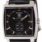 Tag Heuer Monaco Calibre. 6 38mm — photo 1