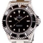 Rolex Submariner No Date 14060M D Series 2006' — photo 1