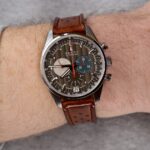 Zenith El Primero Classic Cars Chronograph 42mm Ref 03.2046.400 — photo 7