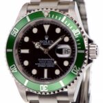Rolex Submariner Date "Kermit" 40mm 16610LV — photo 1