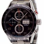 Tag Heuer Carrera Cal 16 43mm Ref CV2A10 — photo 1