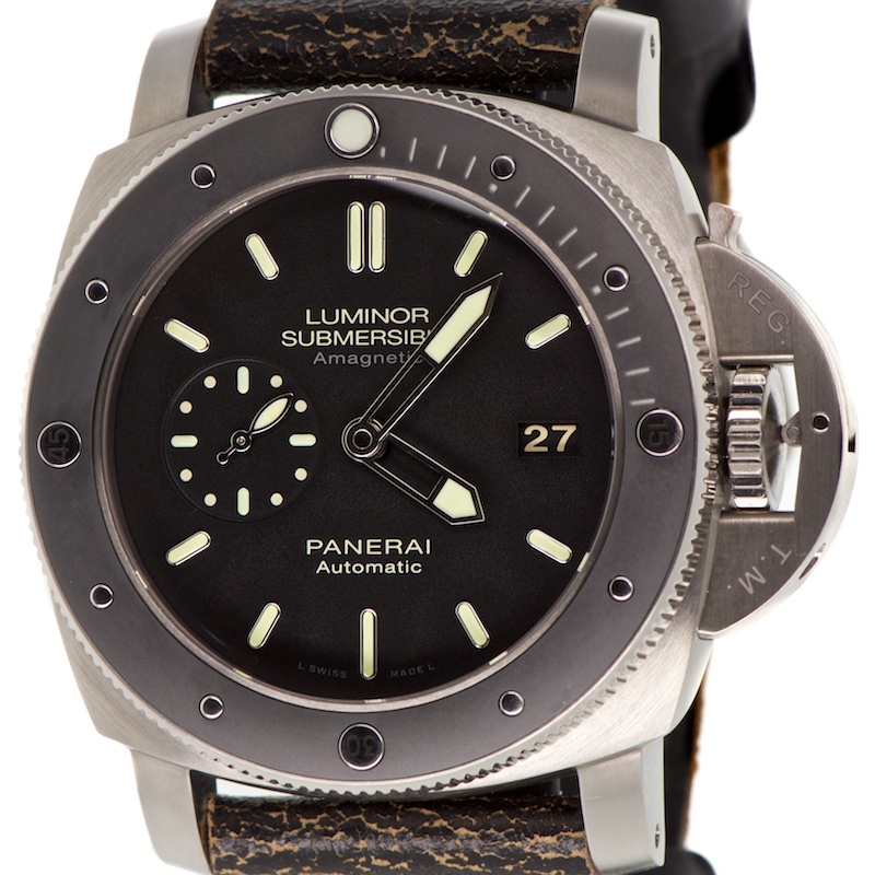 Panerai Pam 389 Ceramic — photo 1