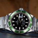 Rolex Submariner Date "Kermit" 40mm Reference 16610LV V Serial — photo 7