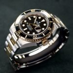 Rolex Sea-Dweller Stainless Steel & 18K Yellow Gold 43mm Reference 126603 Circa 2021 — photo 2