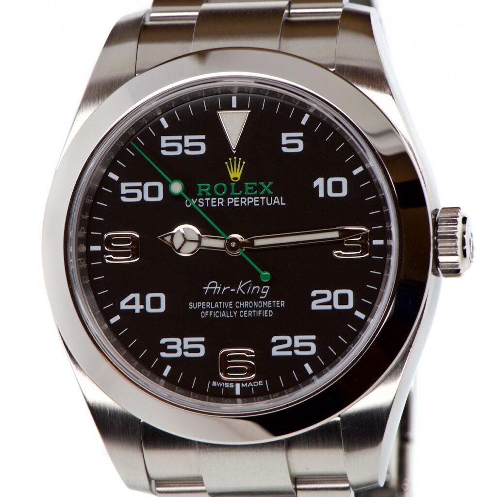 Rolex Air King 40mm Ref 116900