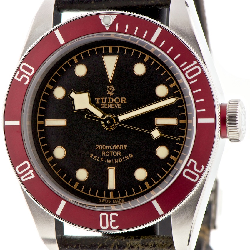Tudor Black Bay — photo 1
