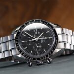 Omega Speedmaster Professional Moon Watch "Sapphire Sandwich" 42mm Ref 3573.50.00 — photo 3