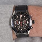 Tag Heuer Carrera Calibre Heuer 02 45mm Reference CBG2A10 — photo 9