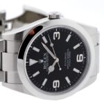 Rolex Explorer 39mm — photo 11