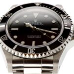 Rolex Submariner No Date 14060M D Series 2006' — photo 5