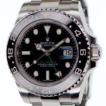 Rolex GMT Master 2 40mm Ceramic Ref 116710LN — photo 1