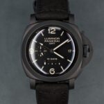 Panerai Luminor 10 Days GMT Ceramica 44mm Ref PAM00335 — photo 9