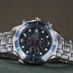Omega Seamaster 300M Chronograph 41mm Reference 2599.80.00 — photo 3