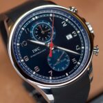 IWC Portuguese Yacht Club Flyback Laureus Limited 45mm — photo 8
