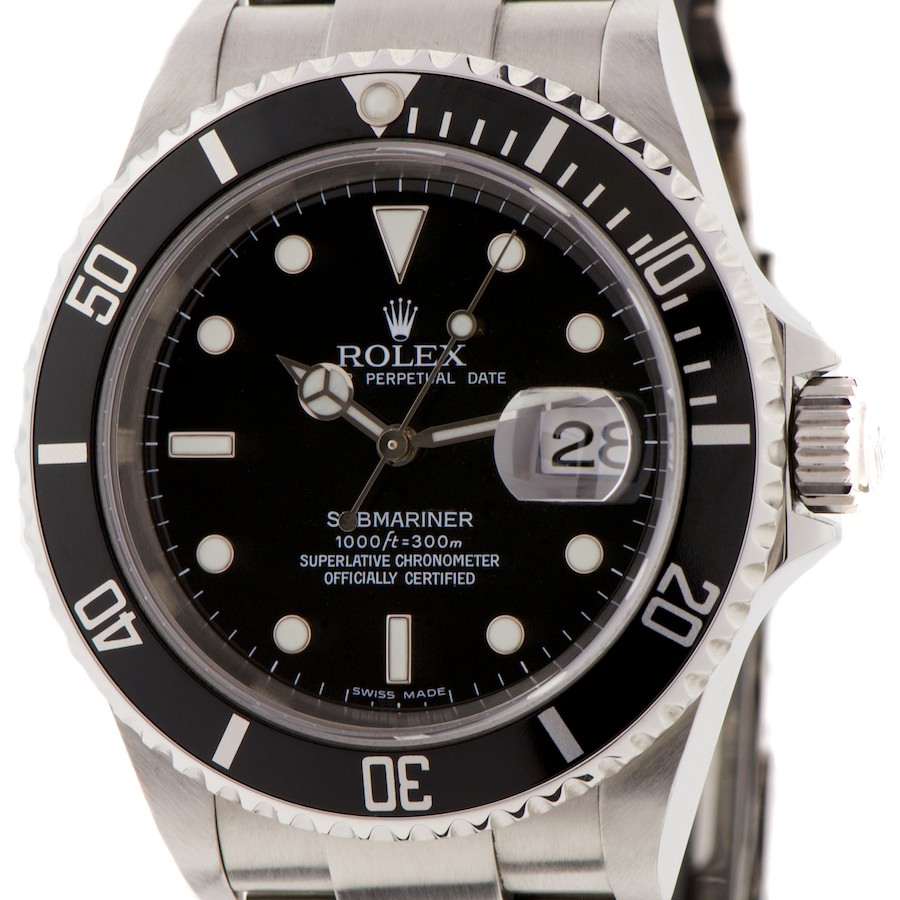 Rolex Submariner Date — photo 1