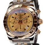 Breitling Two Tone Chronomat 44mm 2017 — photo 1