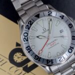 Omega Seamaster 300M GMT 41mm Ref 2538.2000 — photo 6