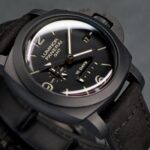 Panerai Luminor 10 Days GMT Ceramica 44mm Ref PAM00335 — photo 4