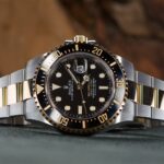 Rolex Sea-Dweller Stainless Steel & 18K Yellow Gold 43mm Reference 126603 Circa 2021 — photo 8
