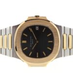 Patek Philippe Nautilus 3700 11 18K Yellow Gold & Steel — photo 10