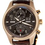 IWC Pilot Spitfire Perpetual Calendar Flyback Chrono 46mm — photo 1