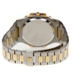 Patek Philippe Nautilus 3700 11 18K Yellow Gold & Steel — photo 11