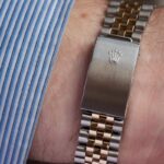 Rolex Datejust Two-Tone 36mm Ref. 1601 — photo 13