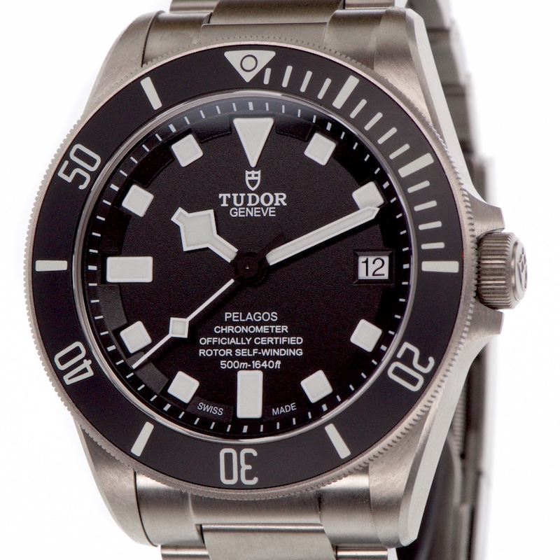Tudor Pelagos 42mm Ref. 25600TN 2019 — photo 1
