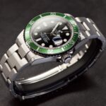 Rolex Submariner Date "Kermit" 40mm Reference 16610LV V Serial — photo 2