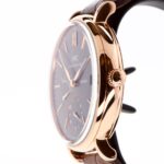 IWC Portofino 18k Rose Gold. Rhodium Dial 45mm — photo 2